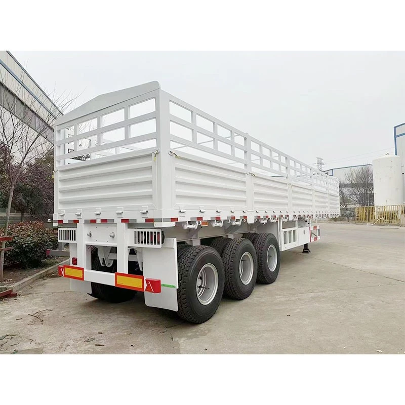 Fence Semi Trailers