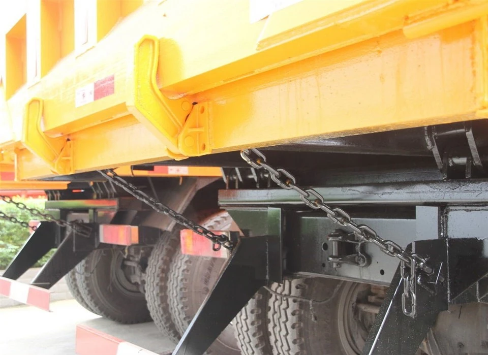 Used F3000 Shacman 6X4 Dump Truck